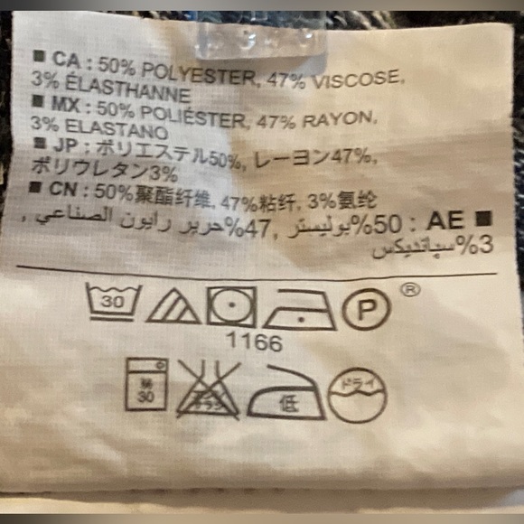 Oversized XL 1X 2X 3X Dolman Sleeve Hacci Knit Scoop Neck Sweater - Picture 13 of 15